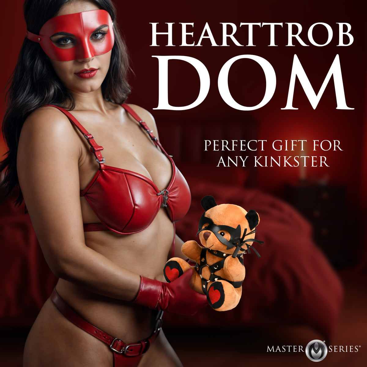 Dom Bear (view 4)