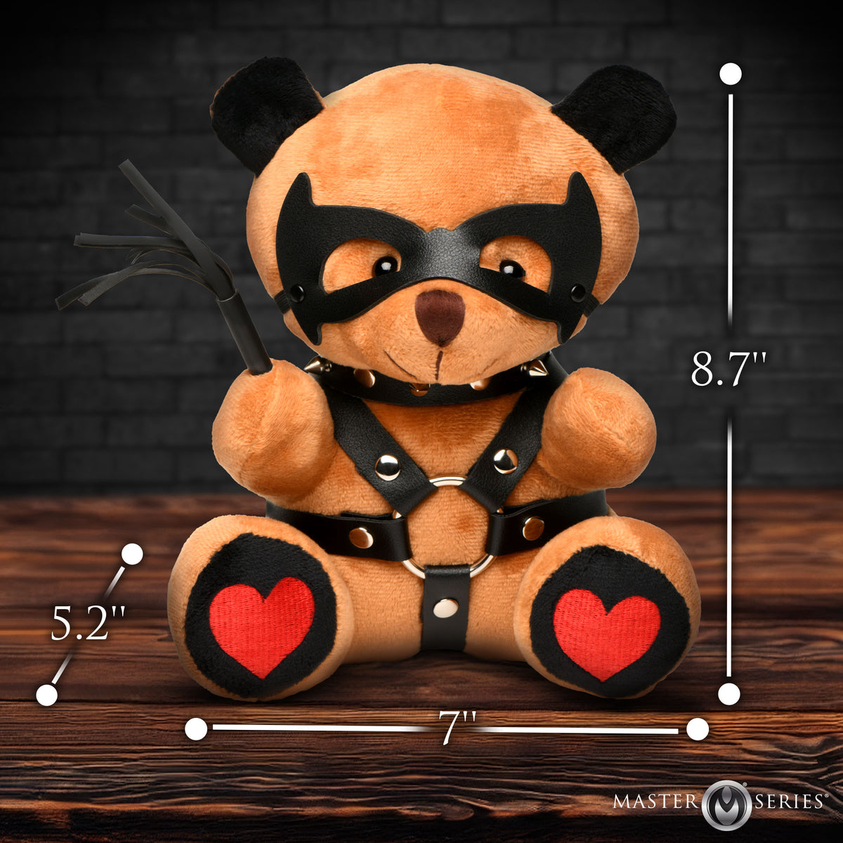 Dom Bear (view 5)
