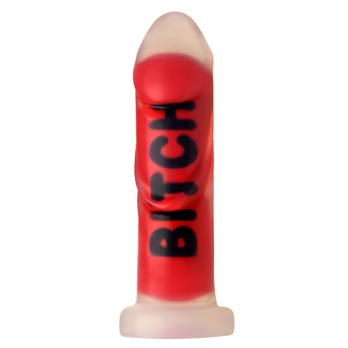 Bitch Silicone Dildo, Silicone (view 5)