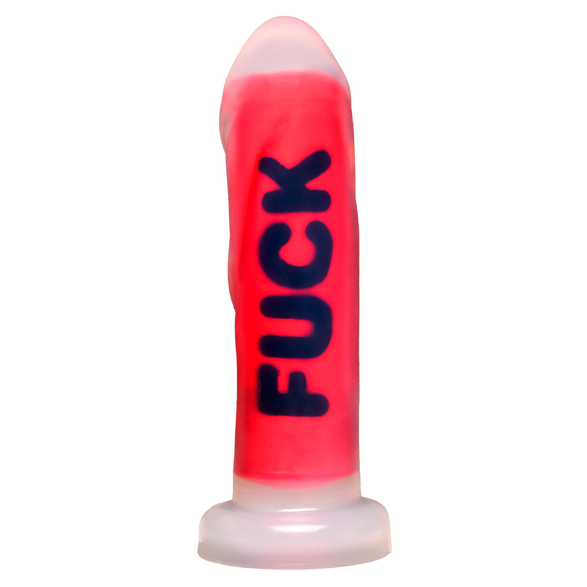 Fuck Silicone Dildo, Silicone (view 5)