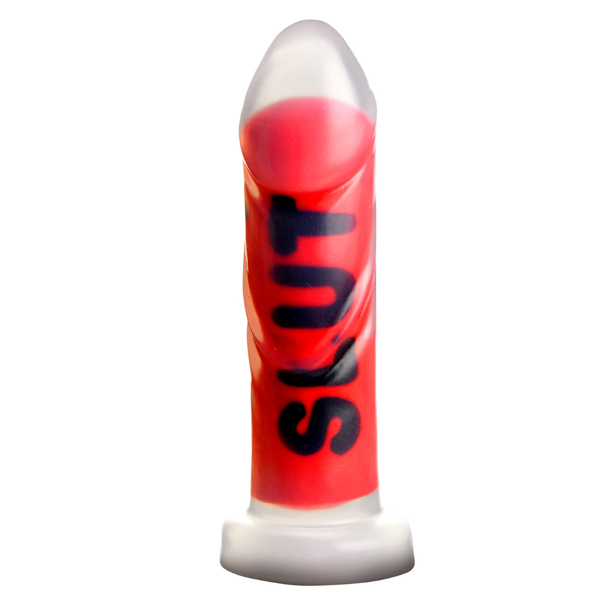 Slut Silicone Dildo, Silicone (view 5)