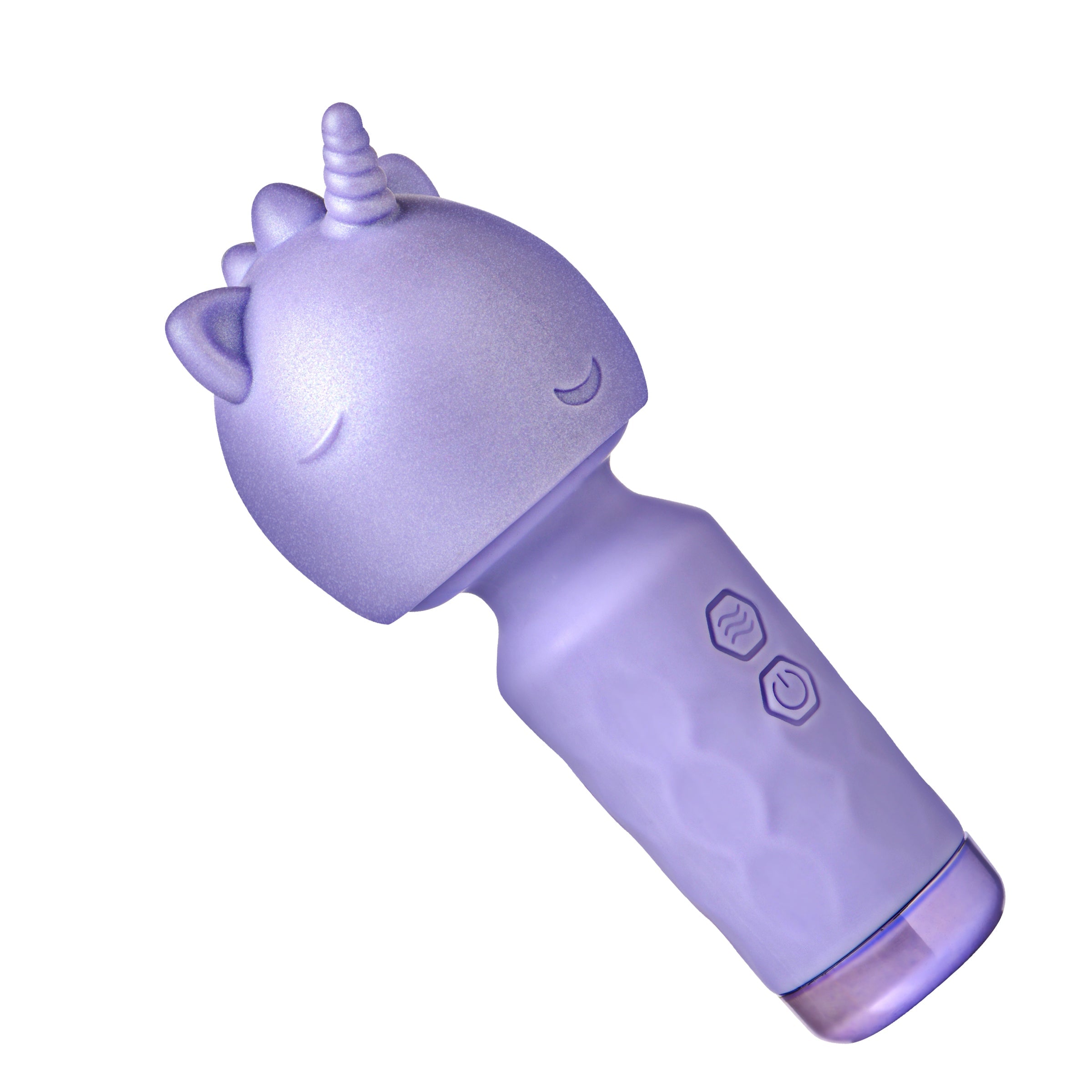 Unicorn Silicone Wand