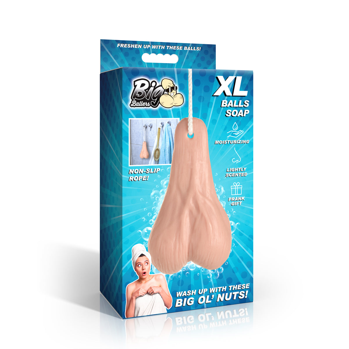 Balls Soap - Large (view 6)