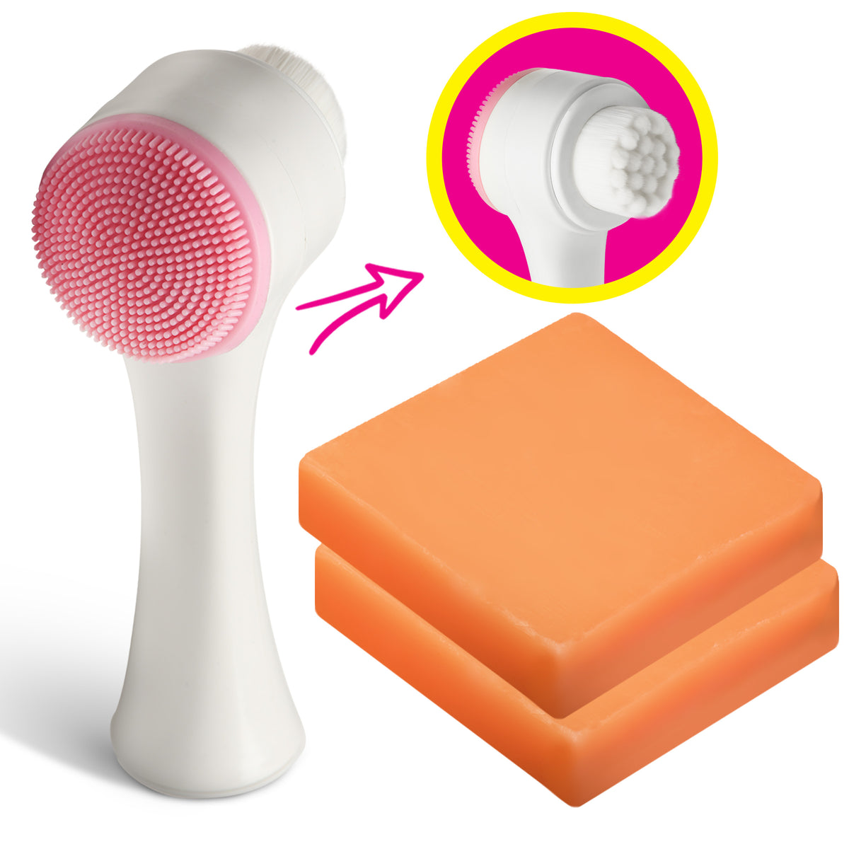 Glow Kojic Acid Brightening Dark Spot Remover Soap (view 6)