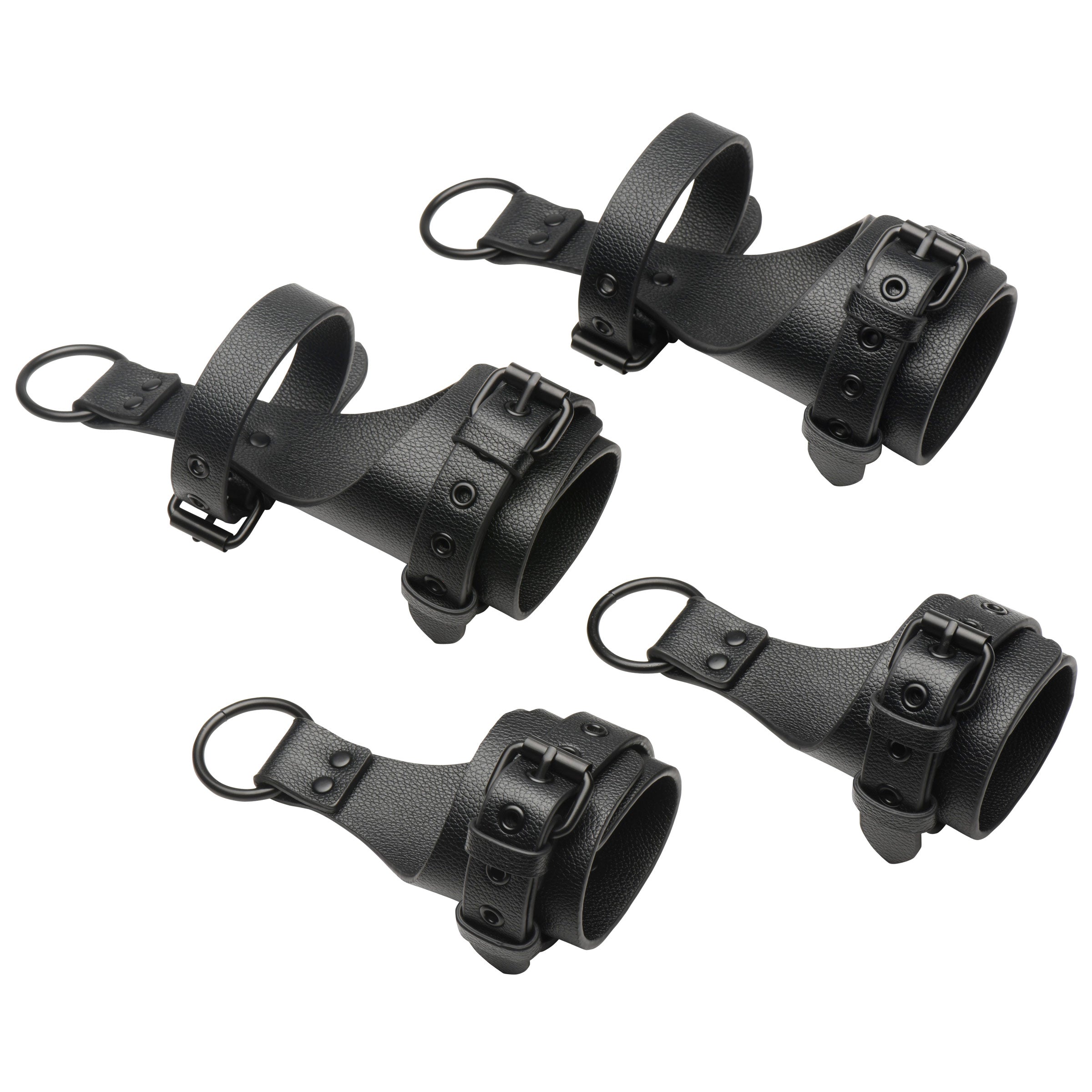 All Access Bed Restraint Kit