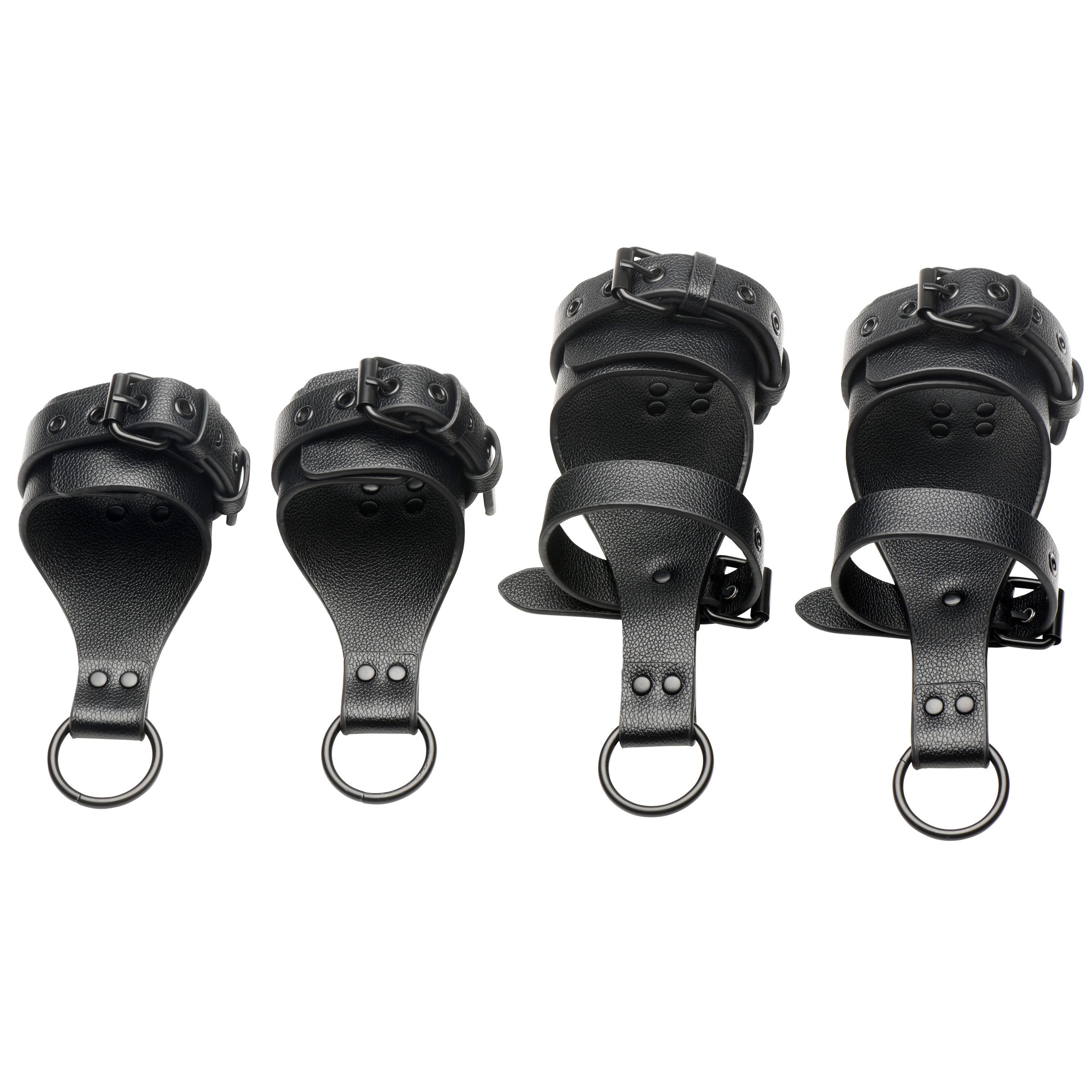 All Access Bed Restraint Kit