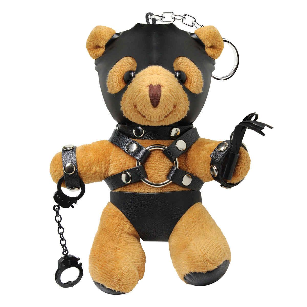 Master Bear Keychain (view 5)