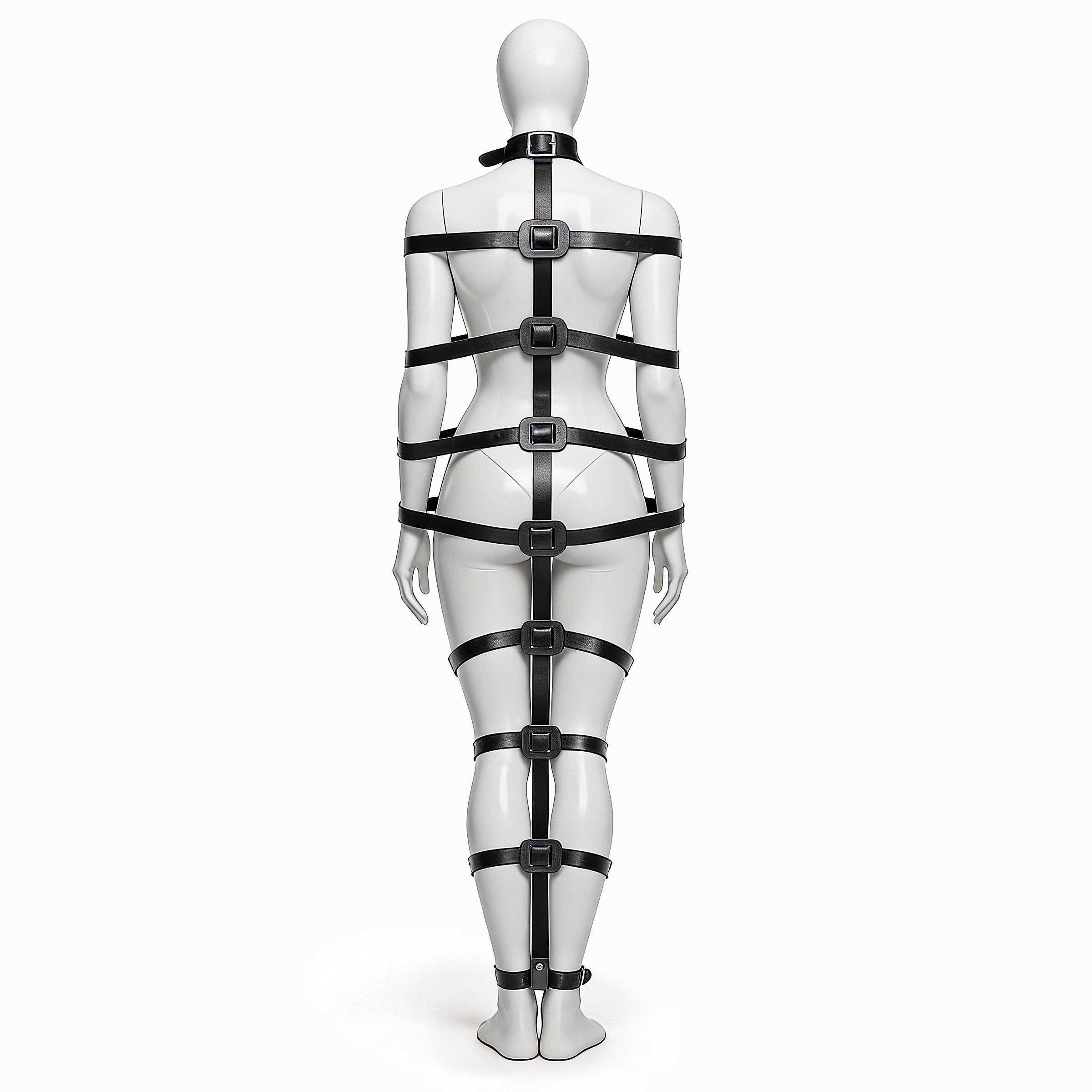 Backbone Full Body Harness