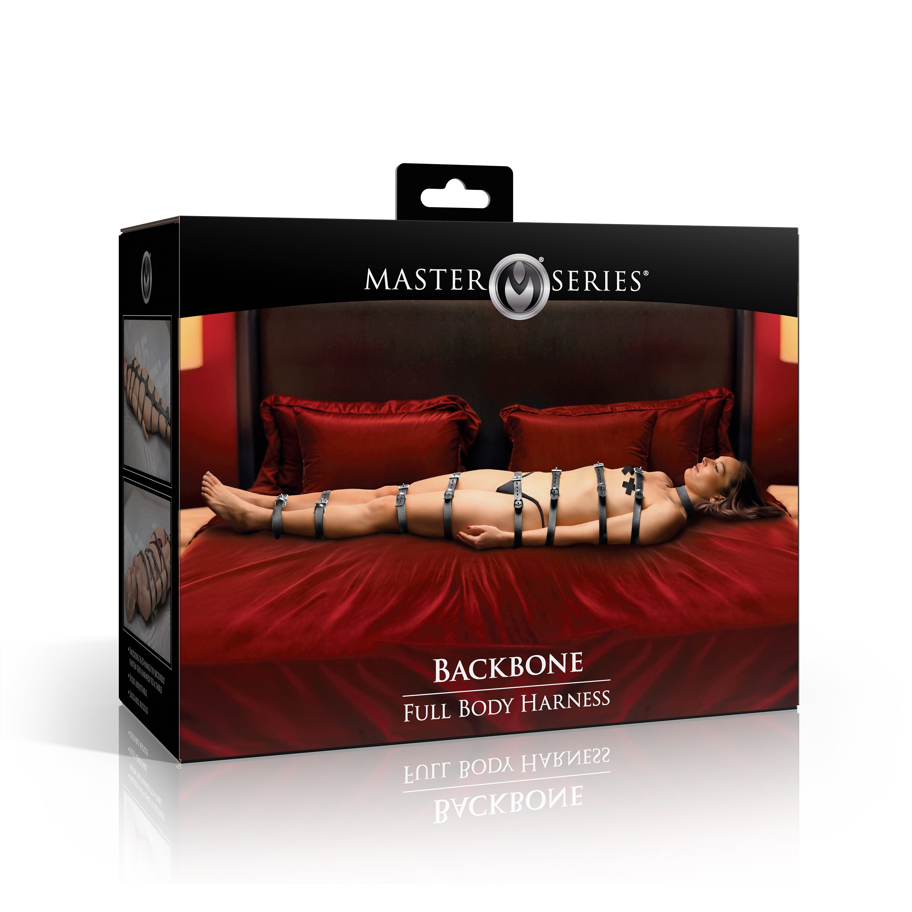 Backbone Full Body Harness