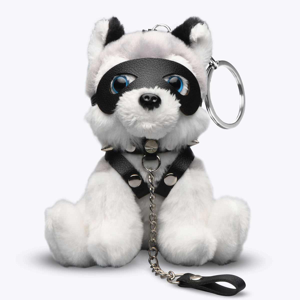 Max the Fetish Pup Keychain (view 5)