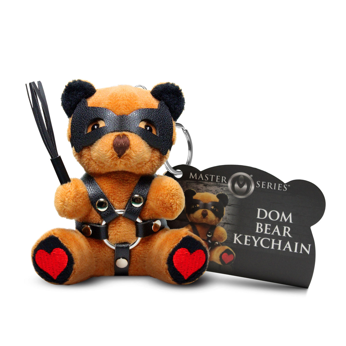 Dom Bear Keychain (view 6)