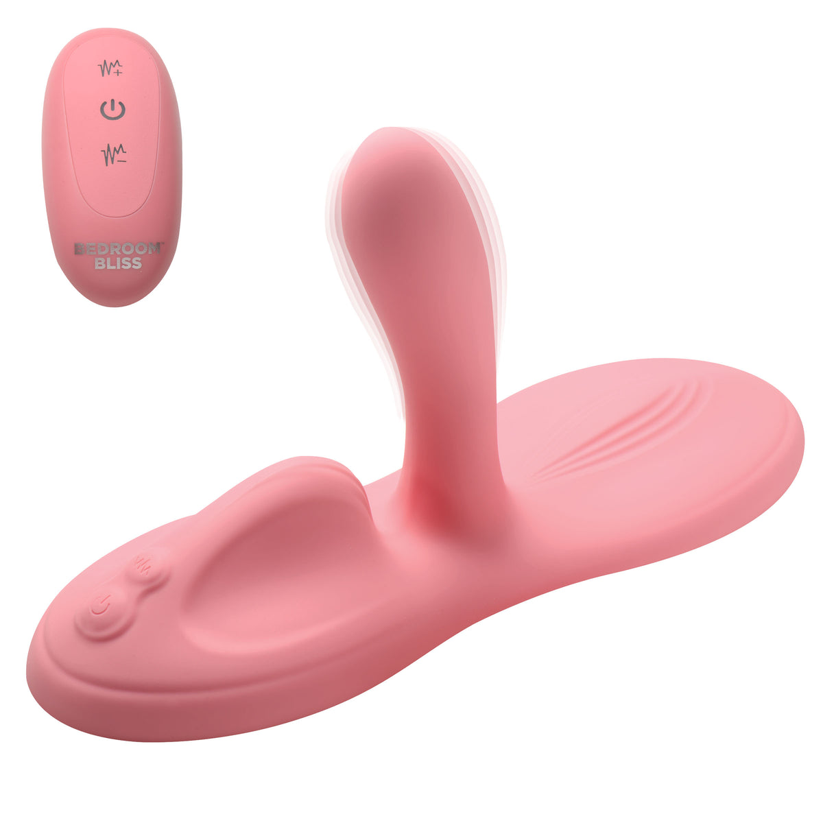Lover's Grinder Vibrating Silicone Grinder – vibrator, Silicone (view 6)