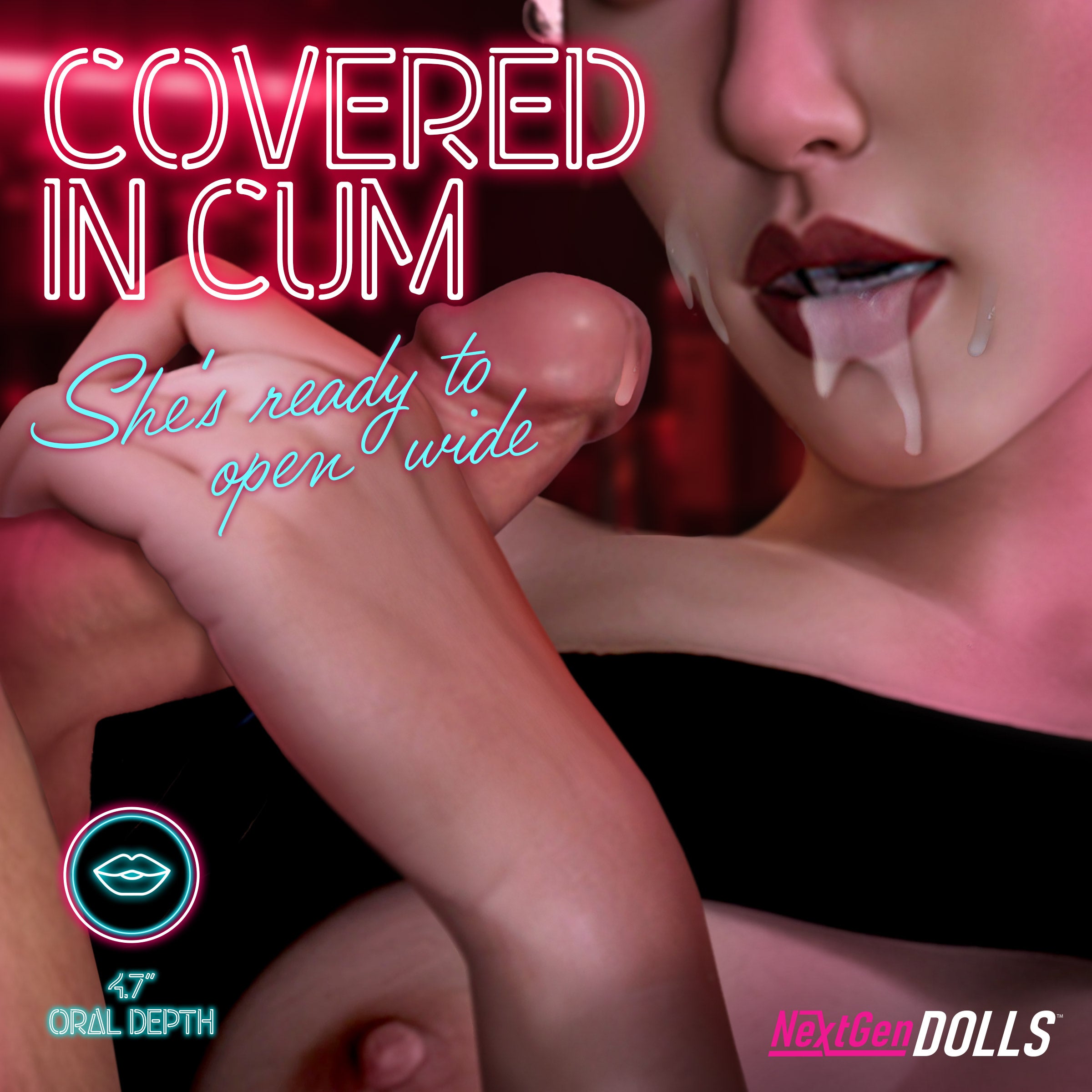 Tanya Silicone Fantasy Love Doll