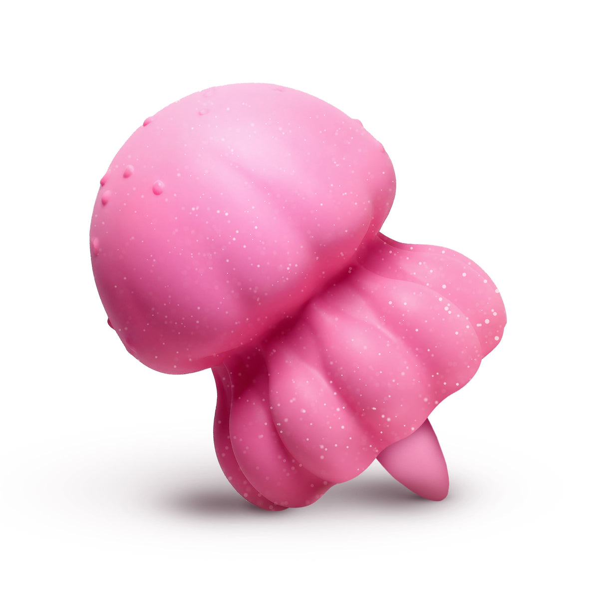 Glow Jelly Licking &amp; Vibrating Stimulator – clitoral suction toy (view 5)