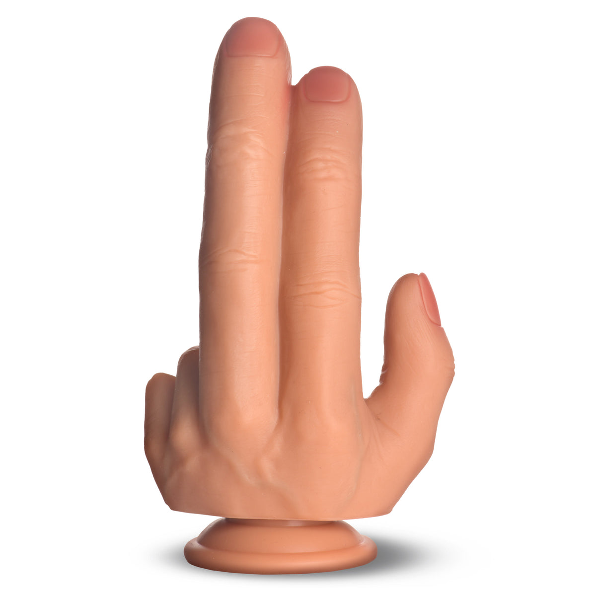 The Shocker Silicone Dildo, Silicone (view 6)
