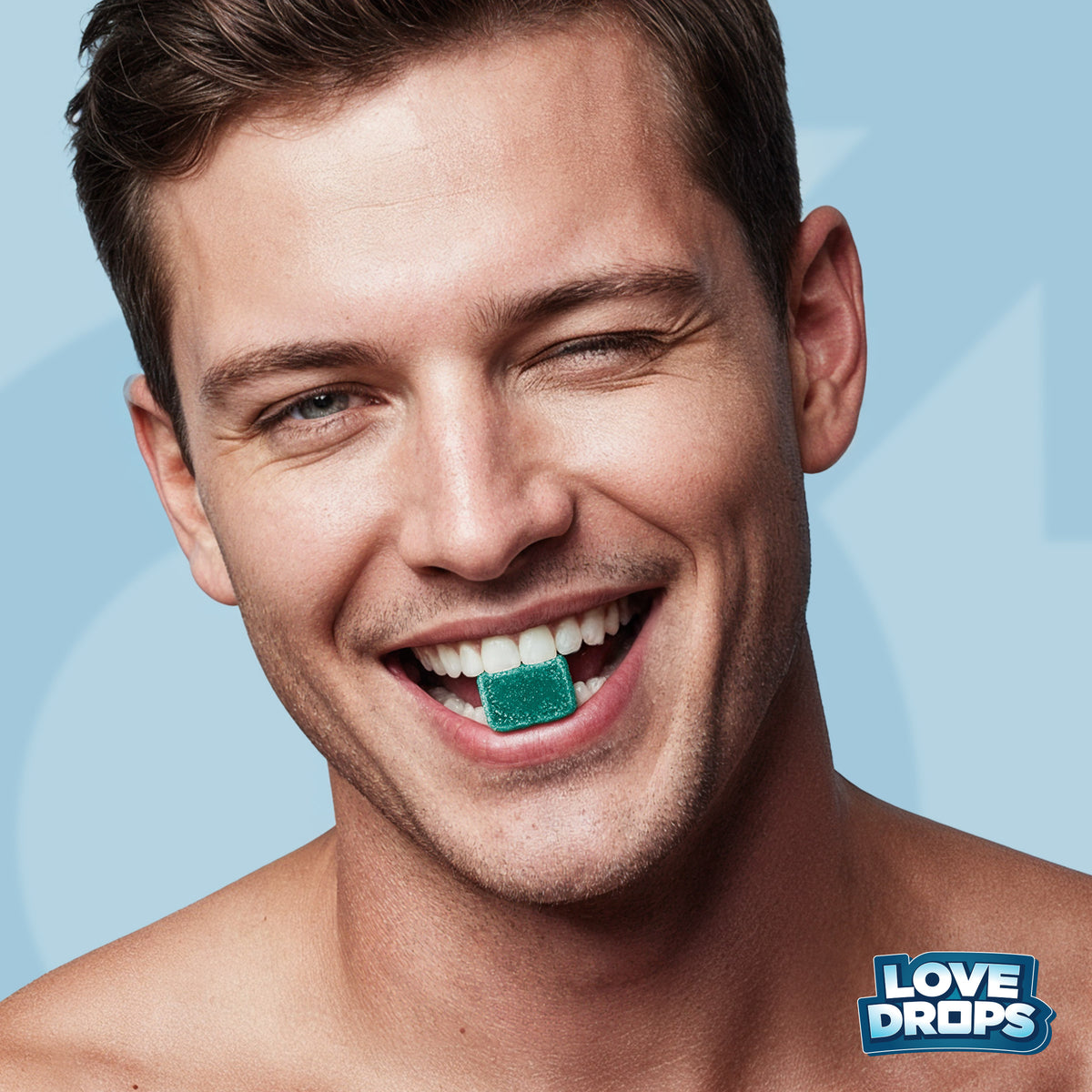 Sexual Enhancement Gummies for Him - Hard (8pcs) (view 4)