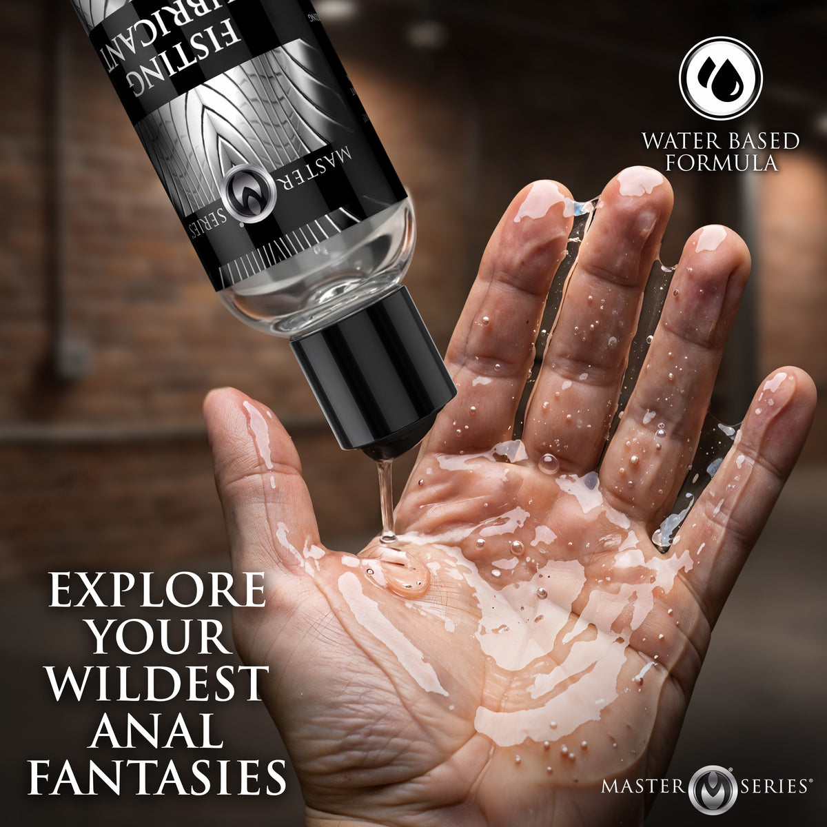 Fisting Lubricant 8oz (view 4)