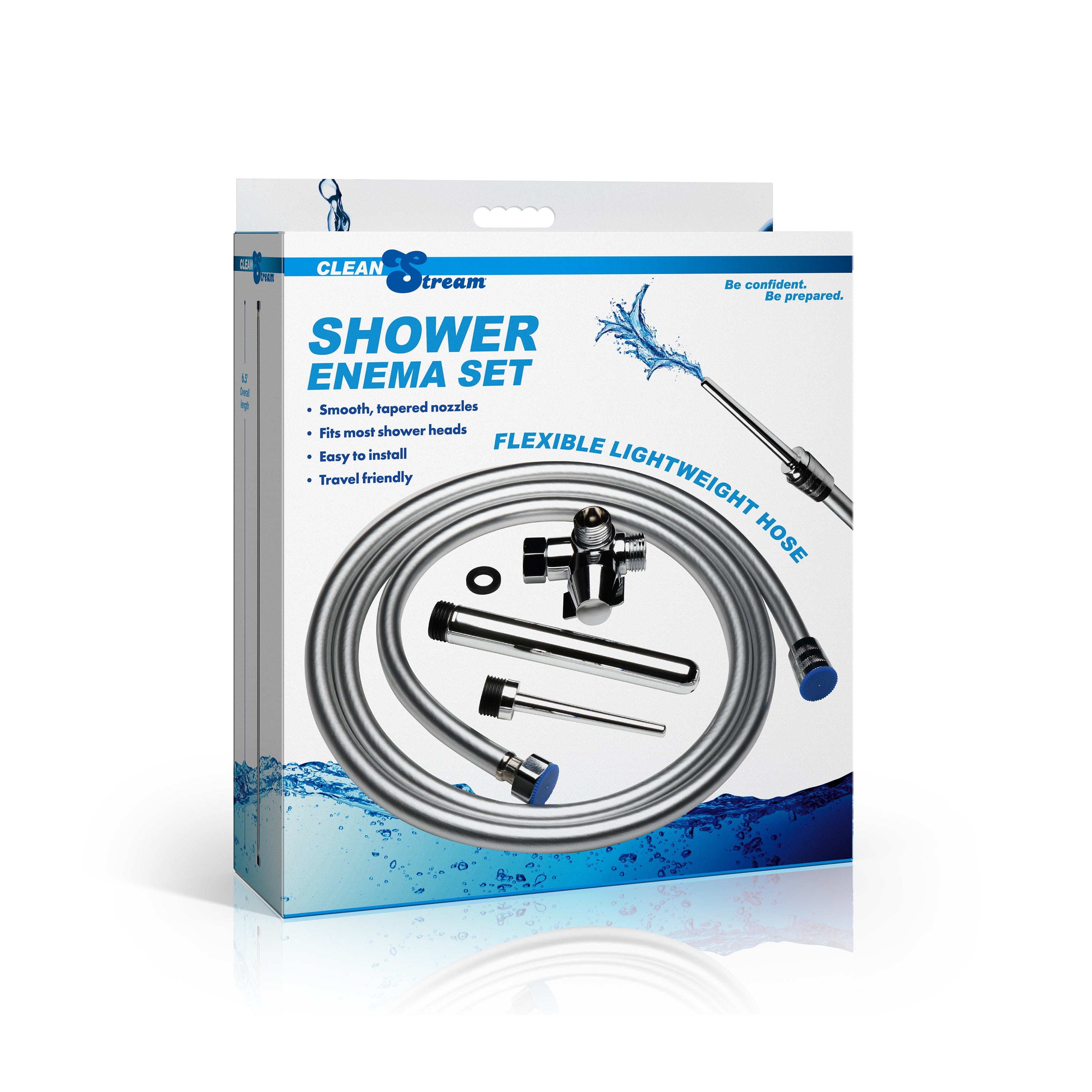 Shower Enema Set
