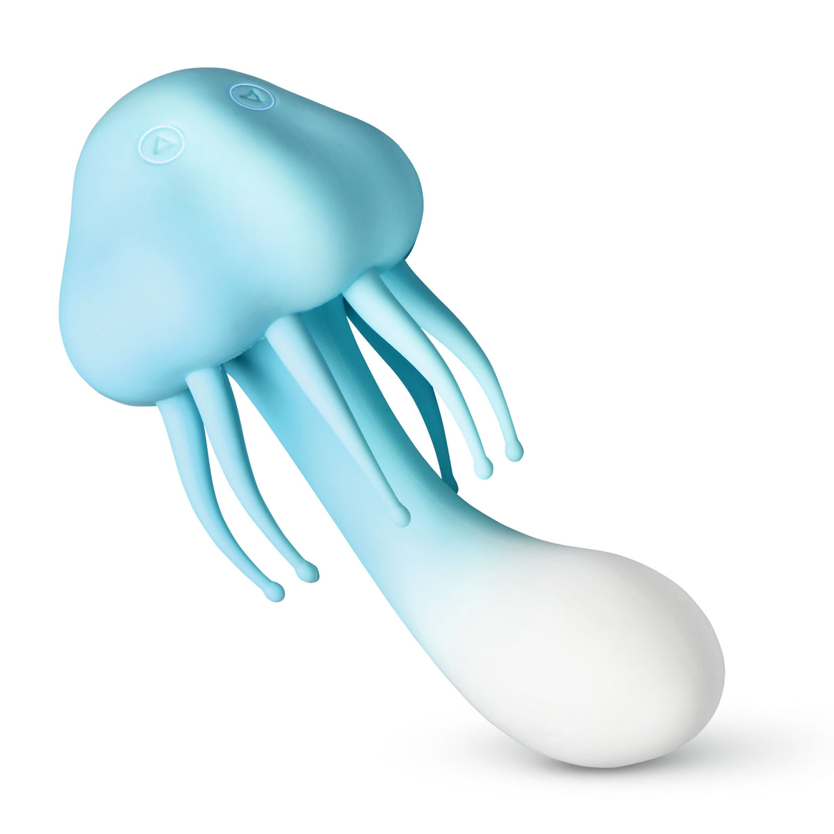 Jellyvibe Silicone Vibrator – dildo, Silicone (view 4)