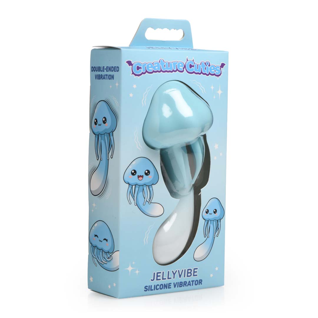 Jellyvibe Silicone Vibrator