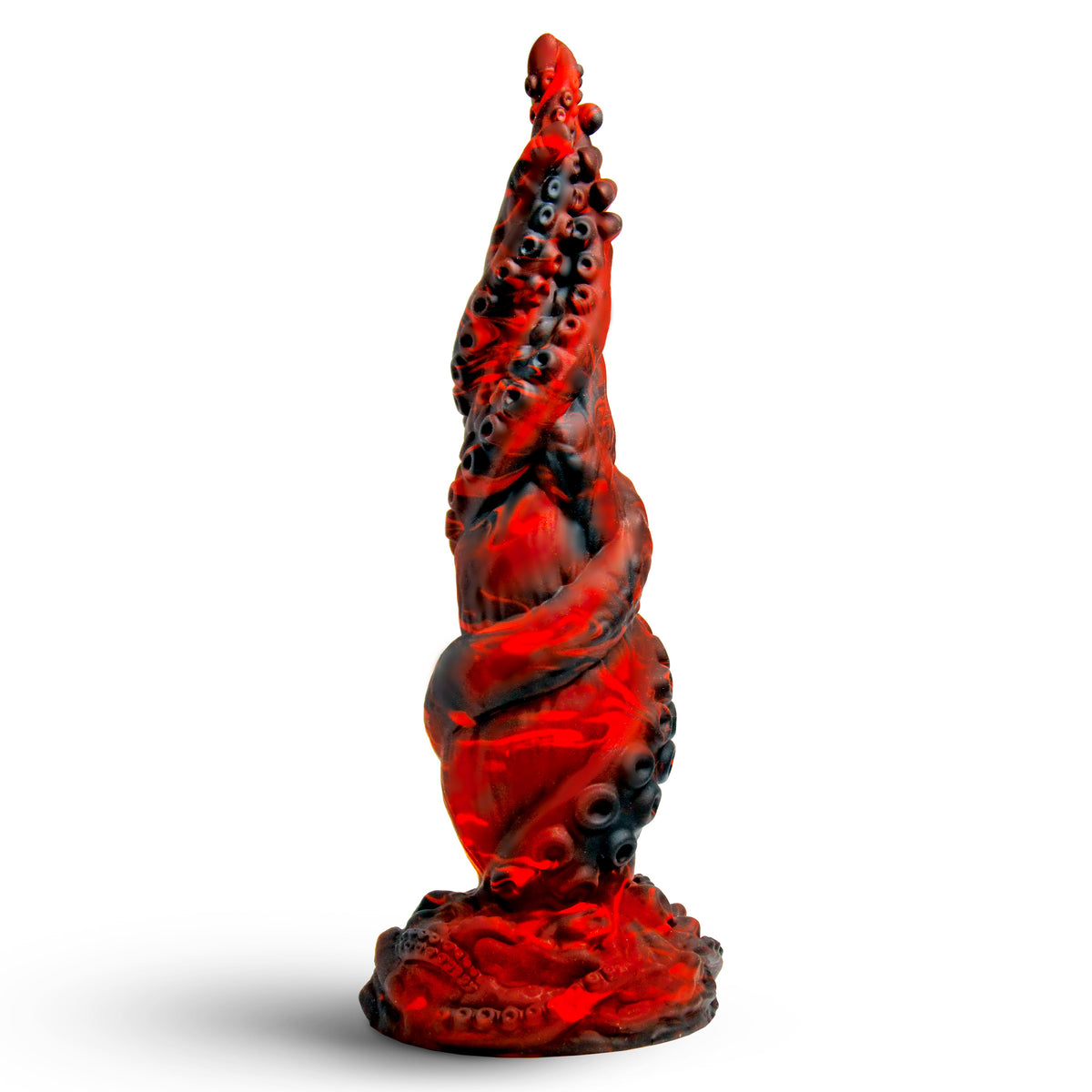 Kraken Spawn Tentacle Silicone Dildo, Silicone (view 5)