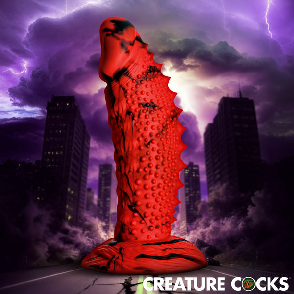 Gojira Silicone Dildo, Silicone