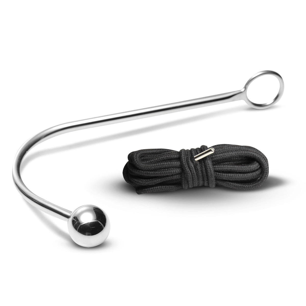 New Roped Anal Hook with Rope – restraints and cuffs (view 5)