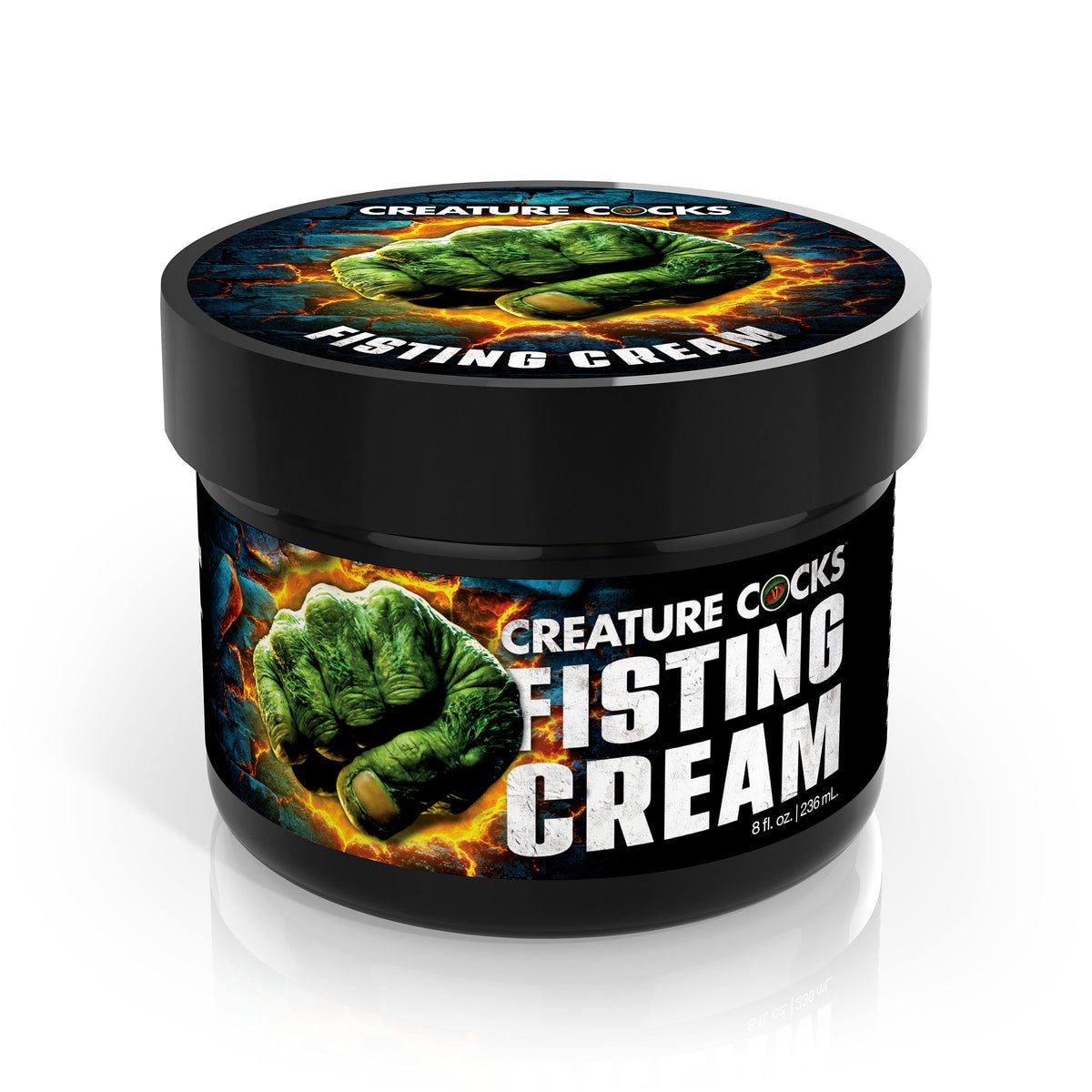Creature Cocks Fisting Cream 8oz – lubricant (view 5)