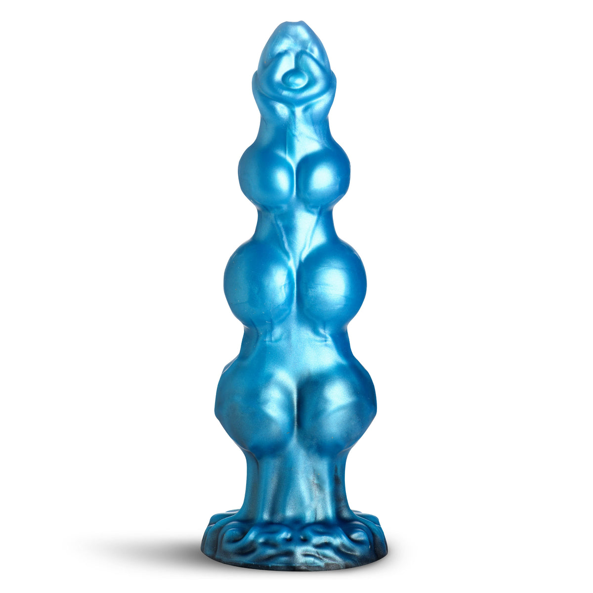 Auren Wolf King Silicone Dildo, Silicone (view 5)