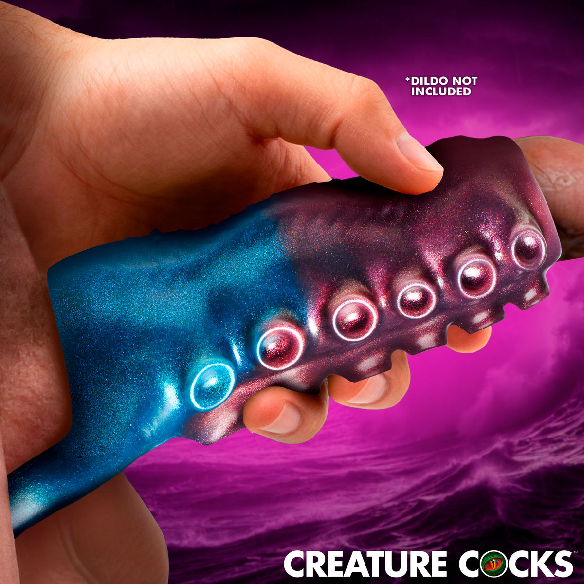 Tentagirth Tentacle Silicone Penis Enhancer – penis pump and enhancer