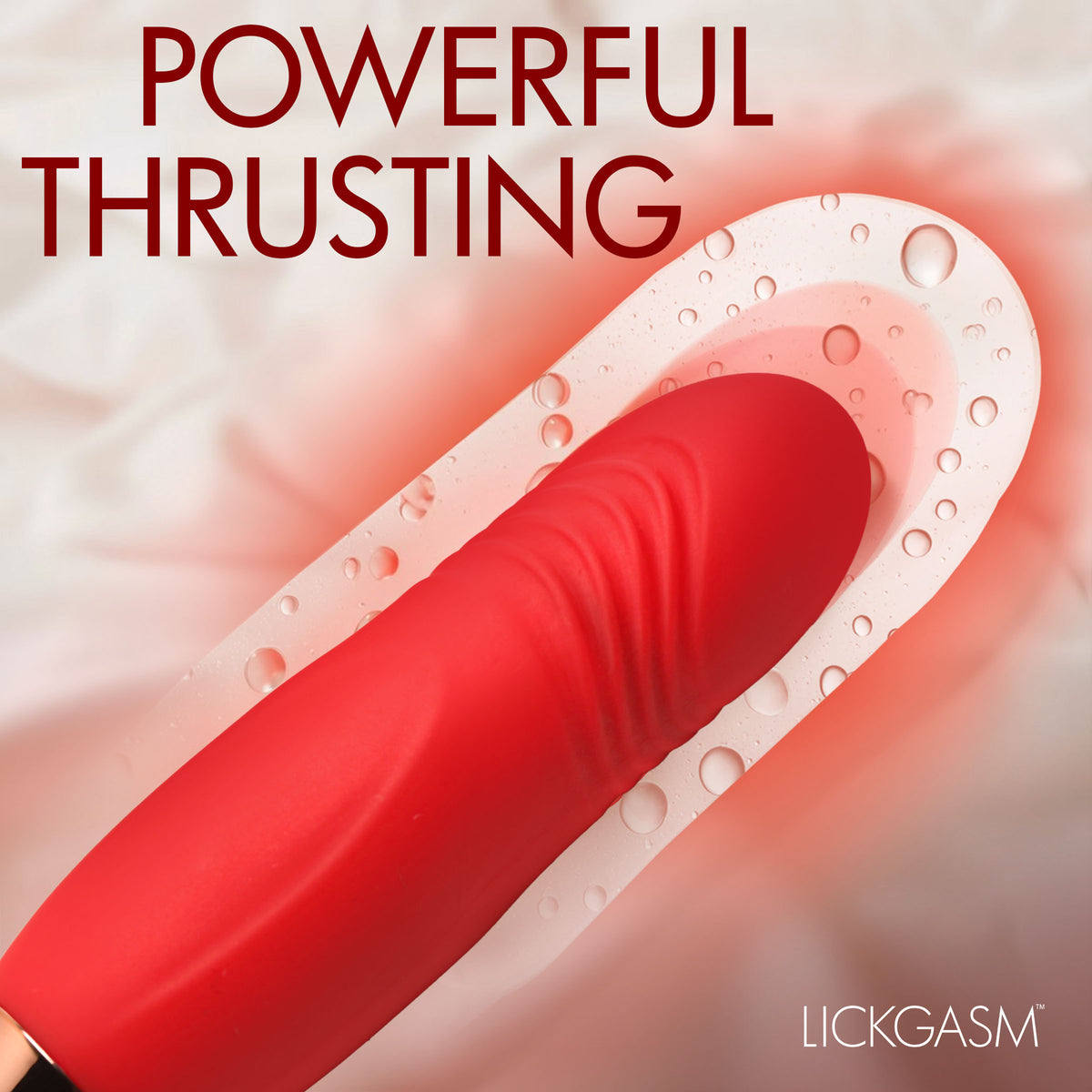 Bliss Kiss Kissing Clitoral Stimulator with Thrusting Vibrator – clitoral suction toy (view 3)