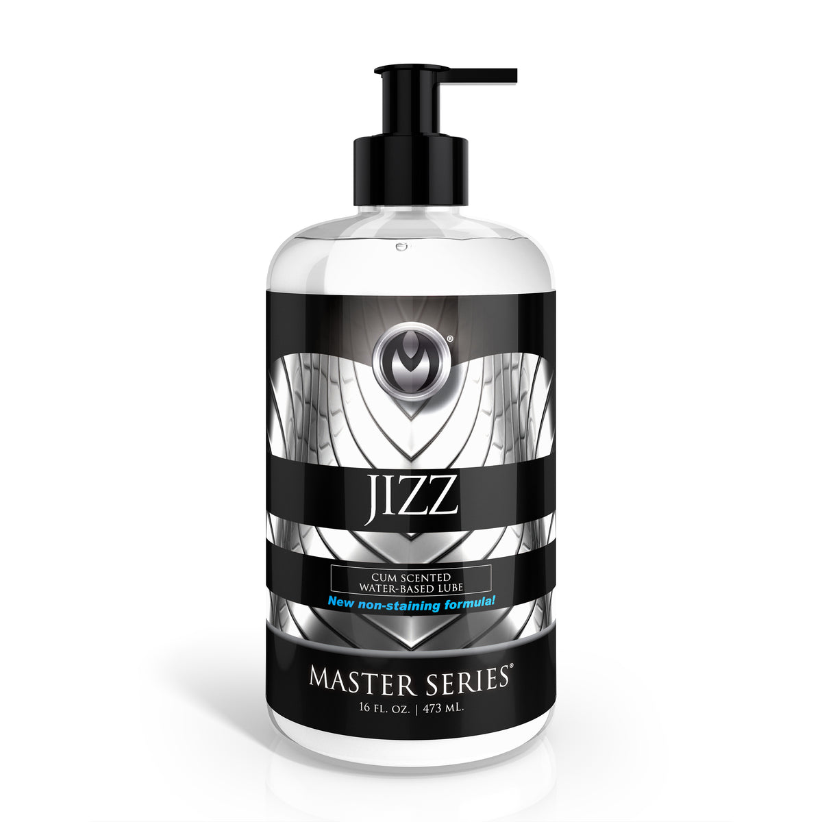 Jizz Cum-Scented Water-Based Lube 16oz – lubricant (view 6)