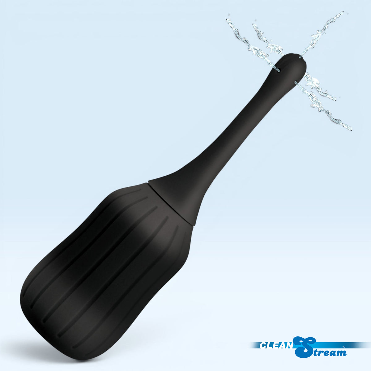 Silicone Enema Bulb with Poseable Nozzle – enema and douche