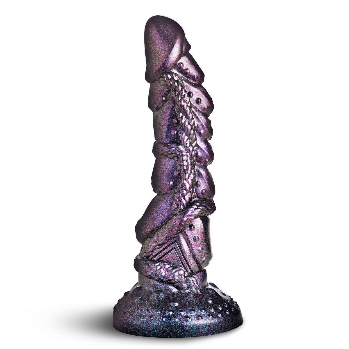 Ilias Elf Silicone Dildo (view 5)