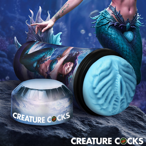 Maven Mermaid Stroker – masturbator, Silicone