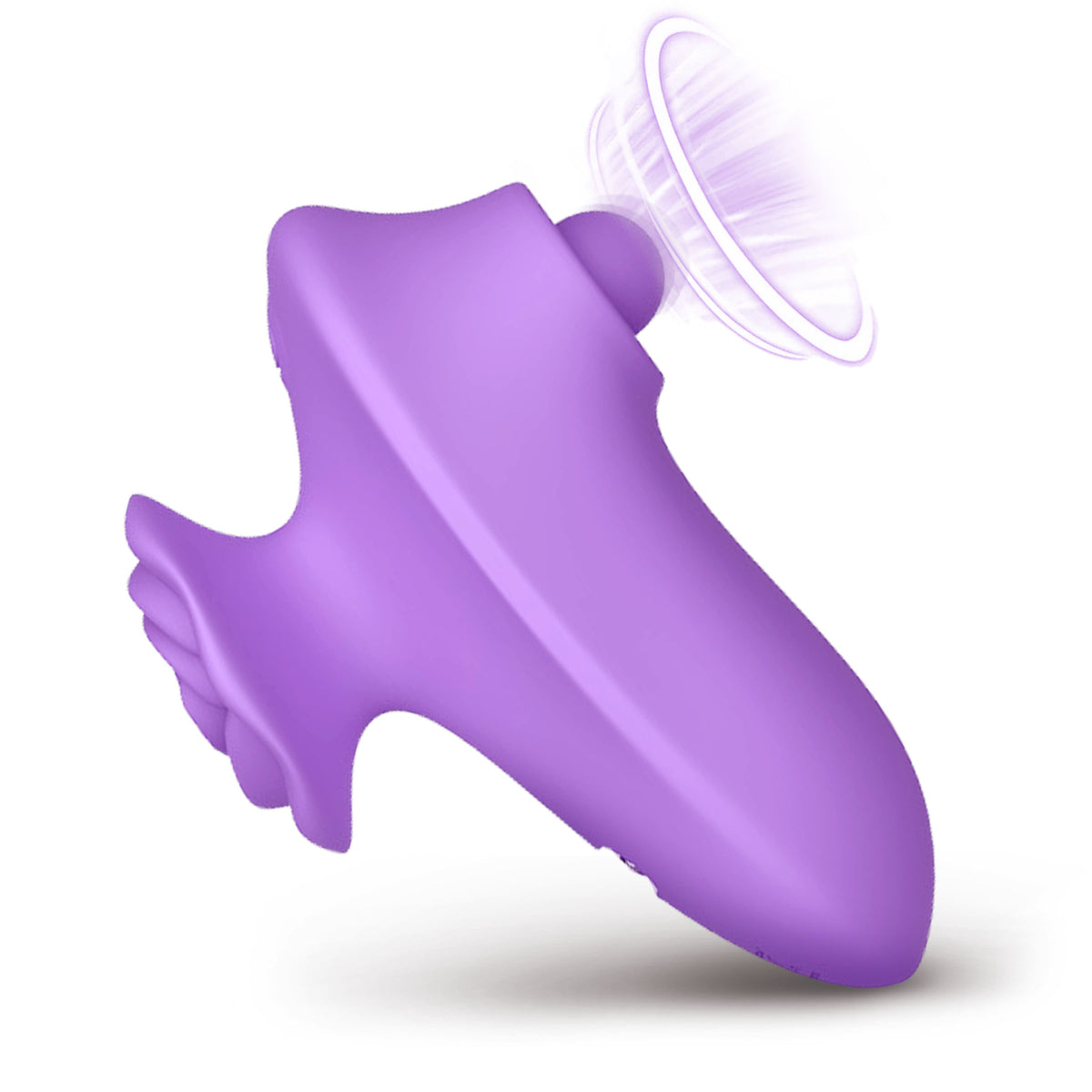 Pulsing Pansy Pulsing Clitoral Stimulator – clitoral suction toy (view 6)