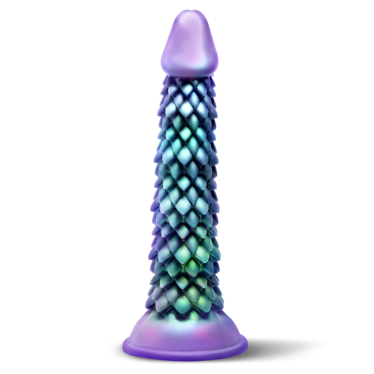 Eryndor Silicone Dildo, Silicone (view 5)