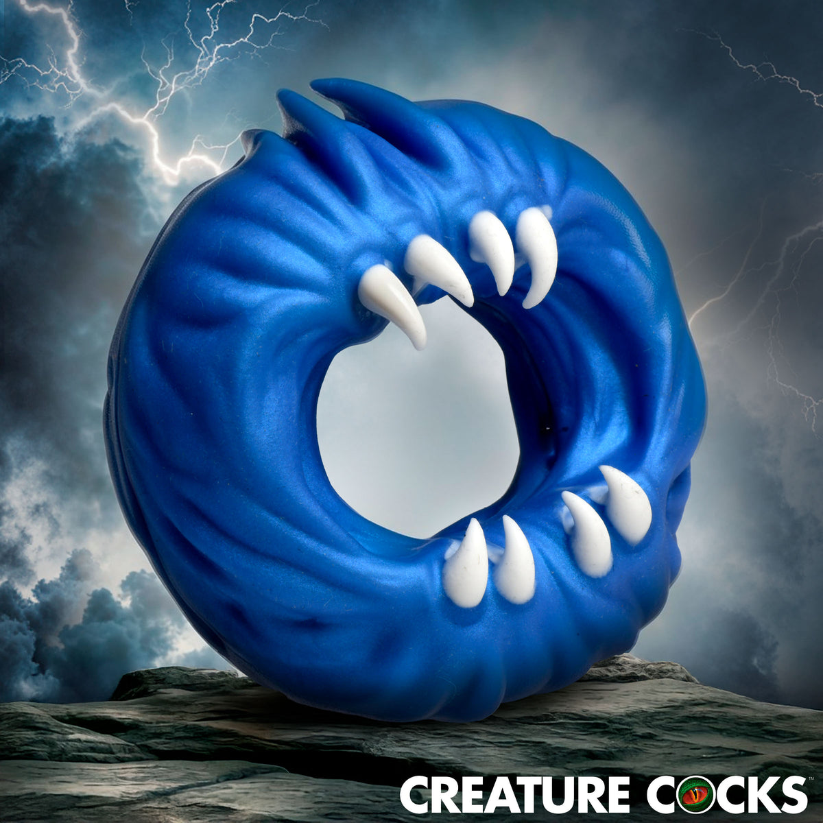 Venom Loop Silicone Cock Ring, Silicone