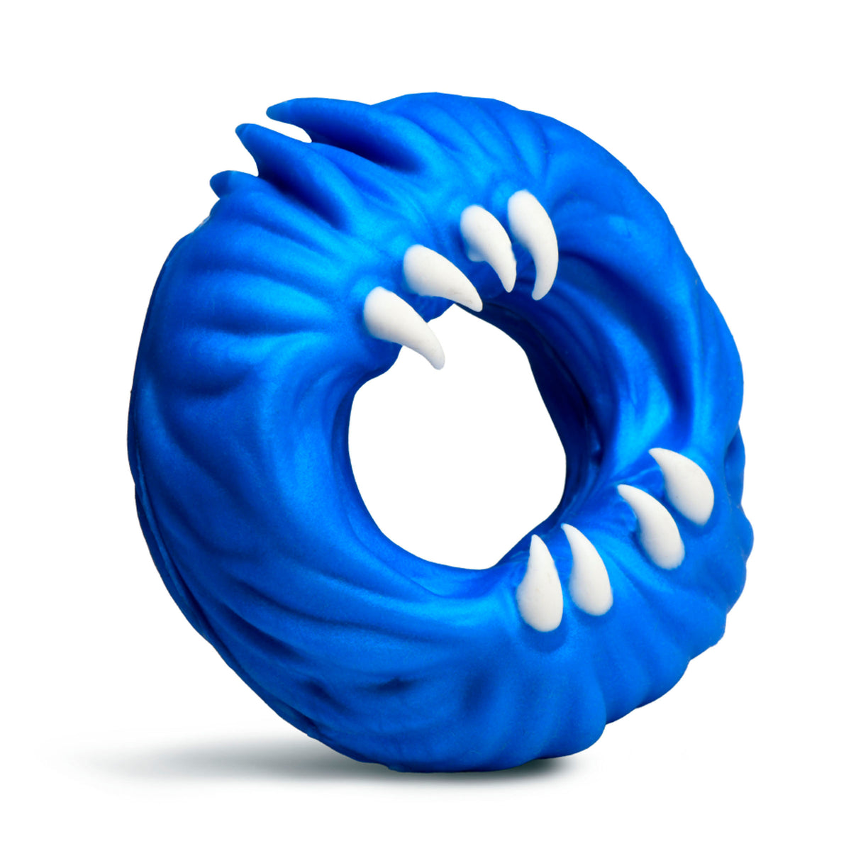 Venom Loop Silicone Cock Ring (view 5)