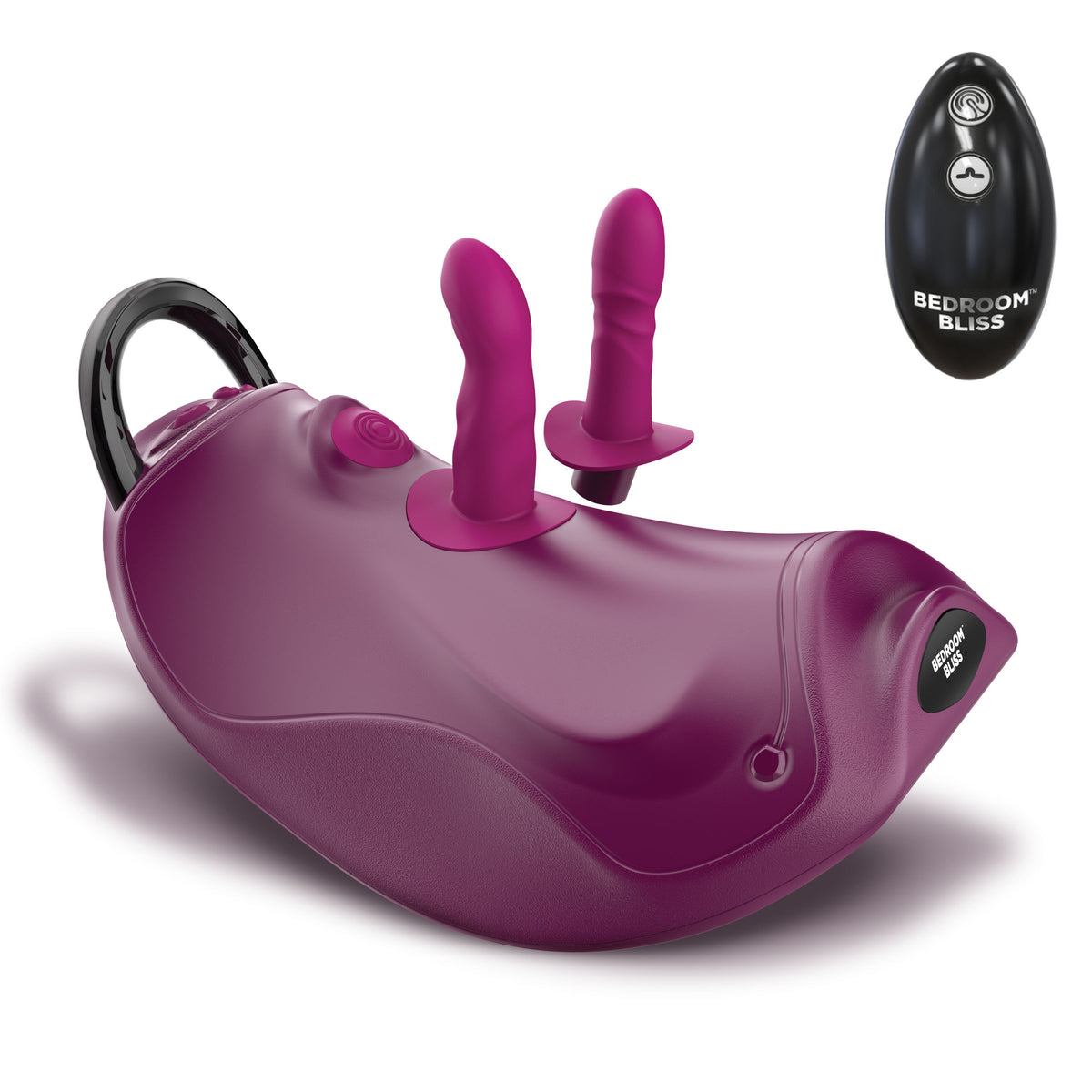 Wild Ride Rocking Saddle Sex Machine – sex furniture (view 8)