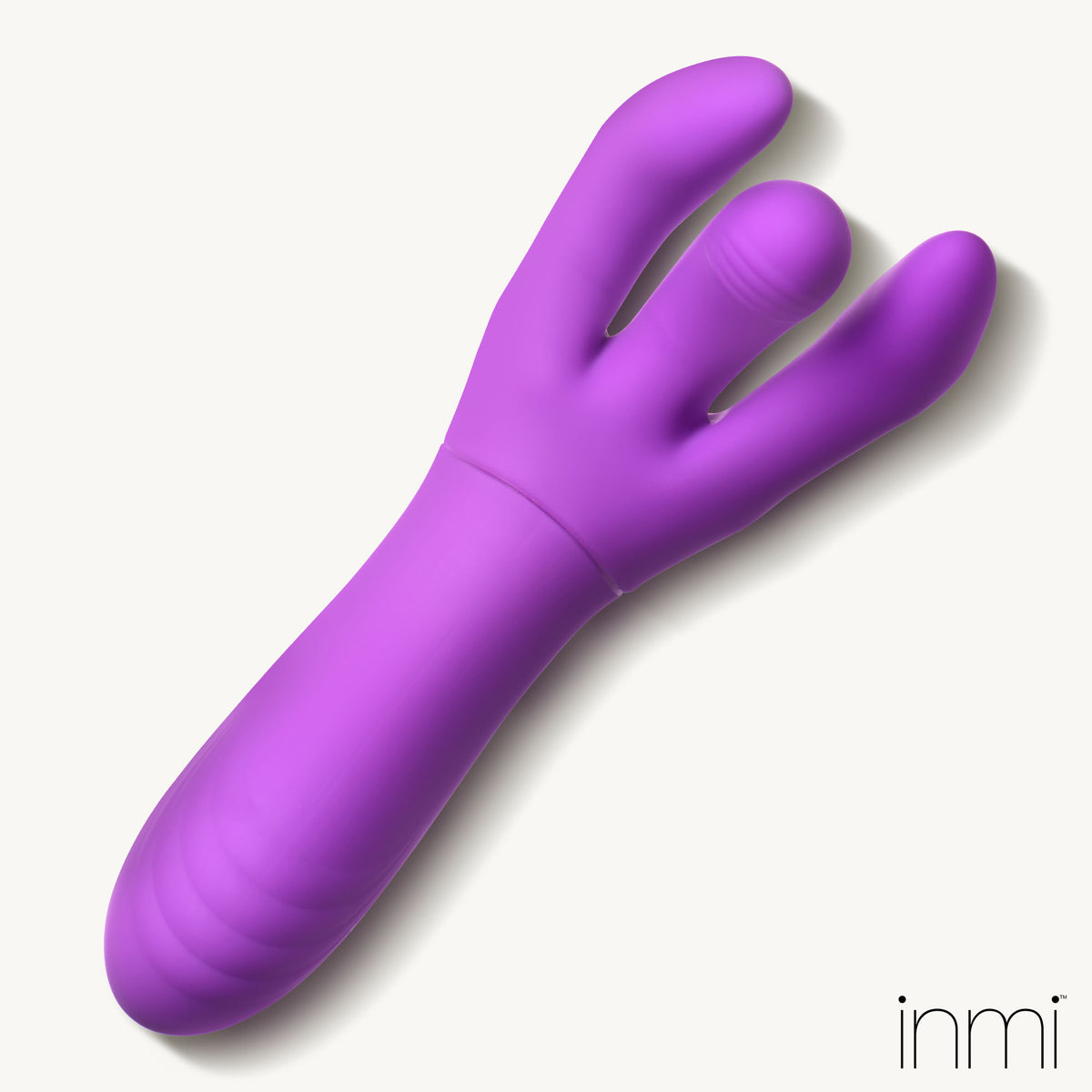 Velvet Touch Come-Hither G-Spot Silicone Vibrator (view 5)