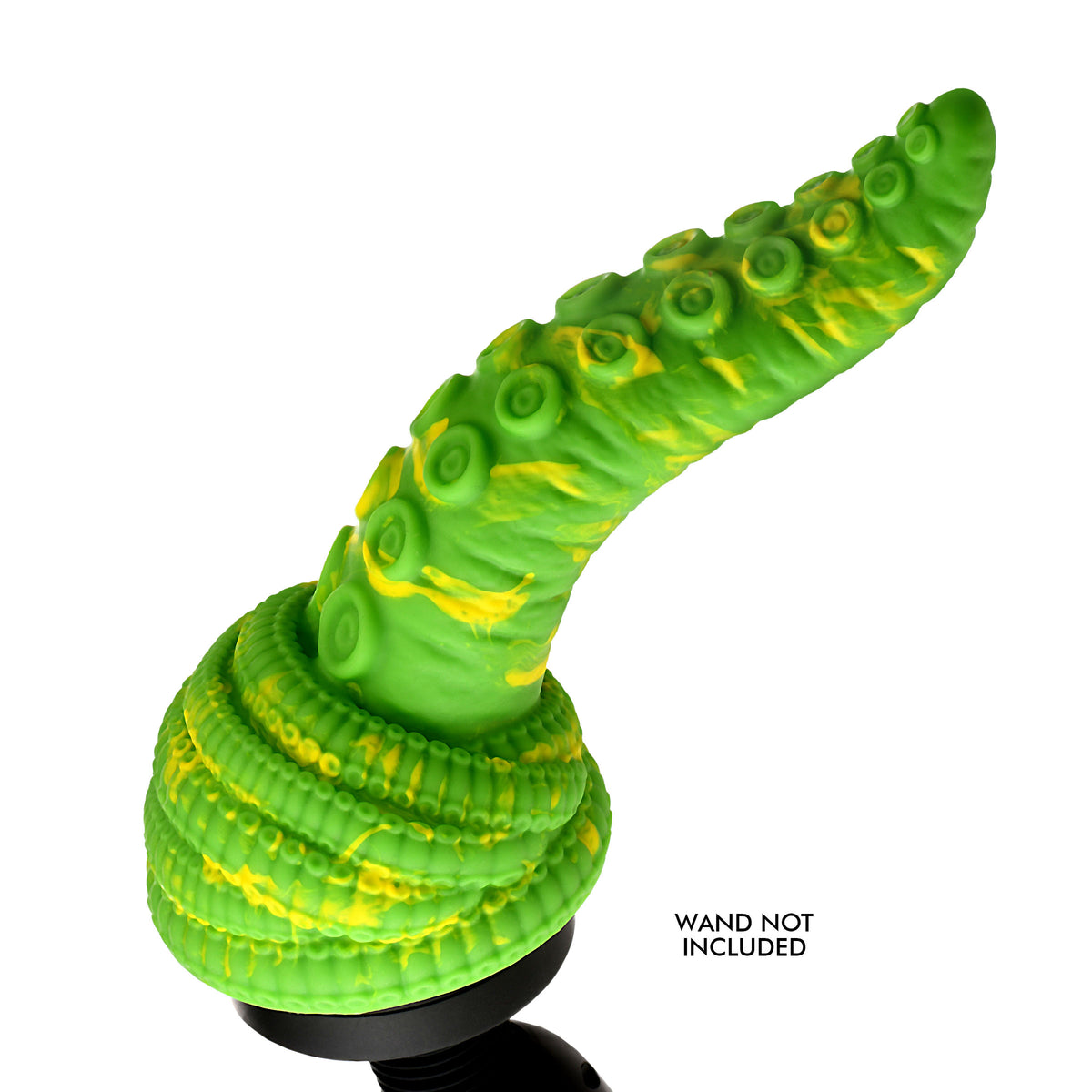 Tenta Head Silicone Wand Attachment – wand massager (view 5)
