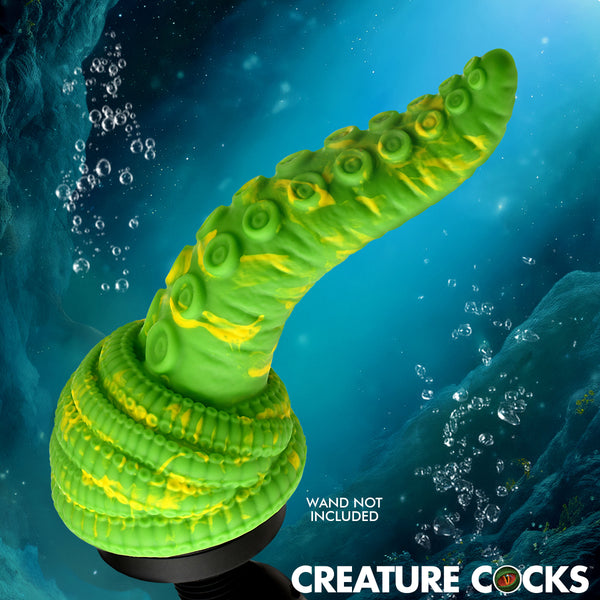 Tenta Head Silicone Wand Attachment – wand massager