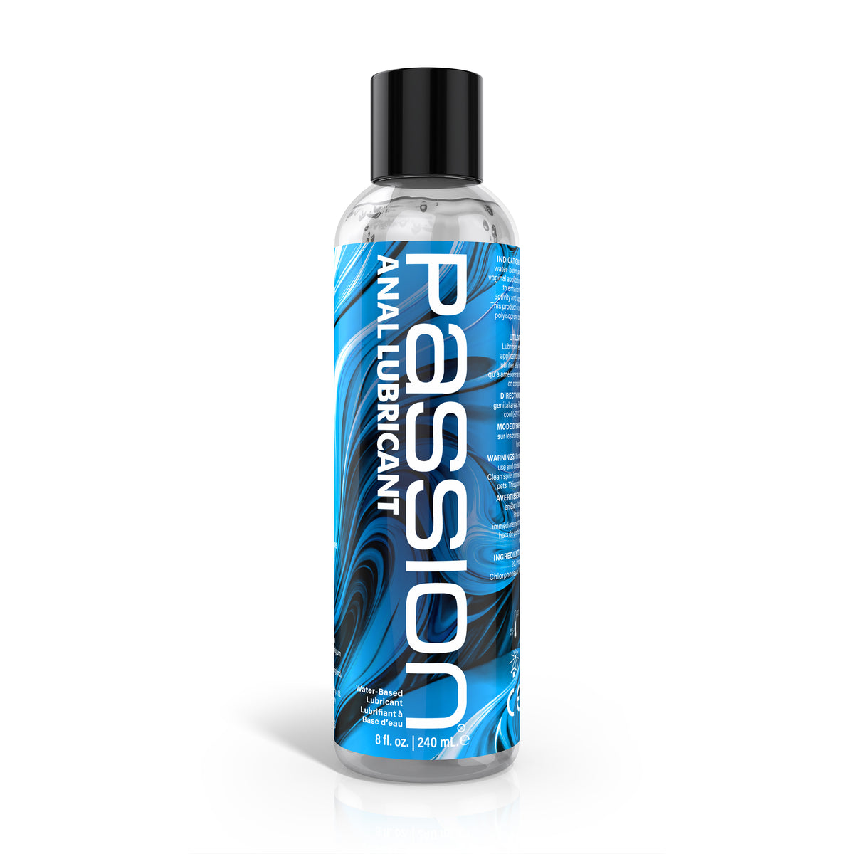 Anal Lubricant 8oz (view 6)