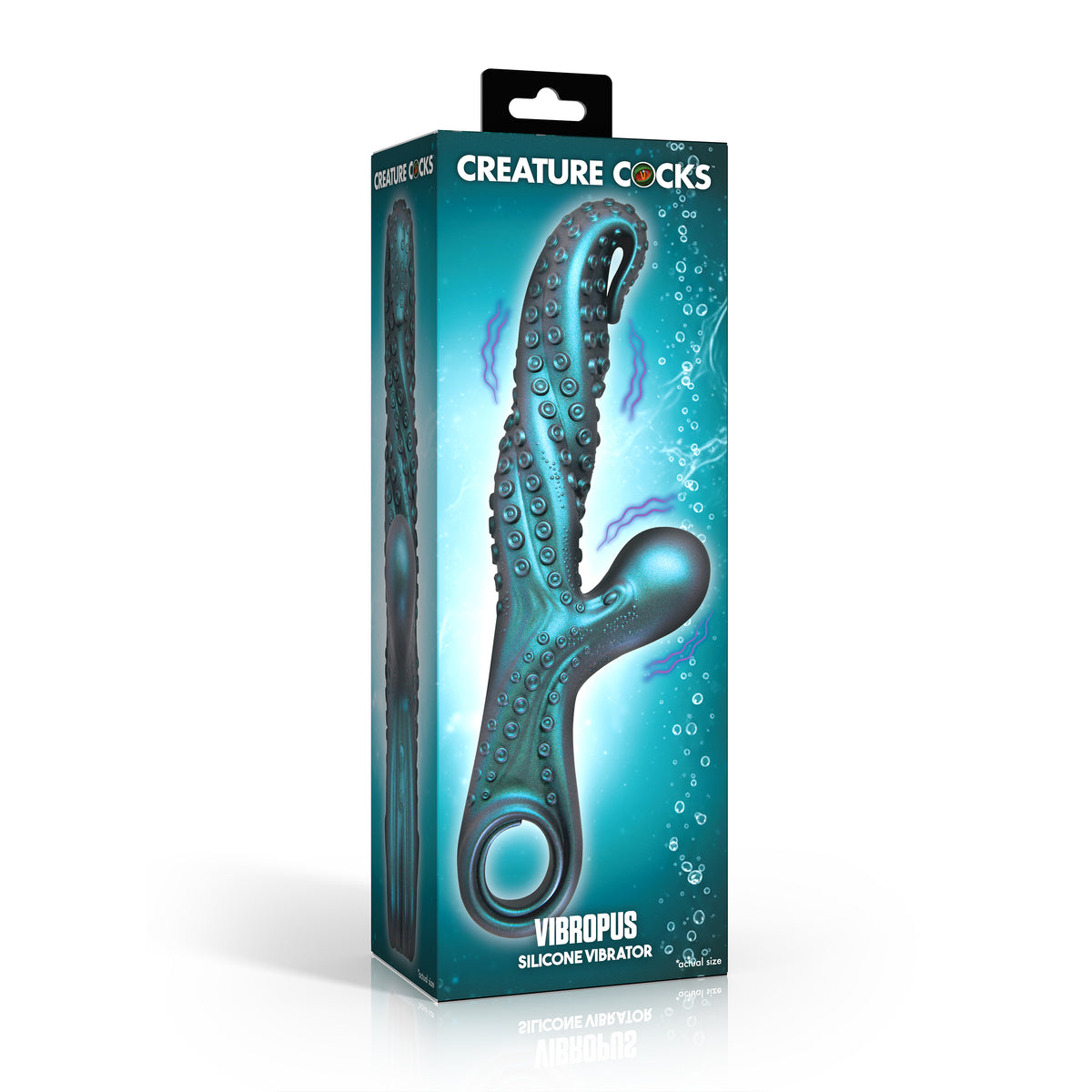 Vibropus Silicone Vibrator (view 7)