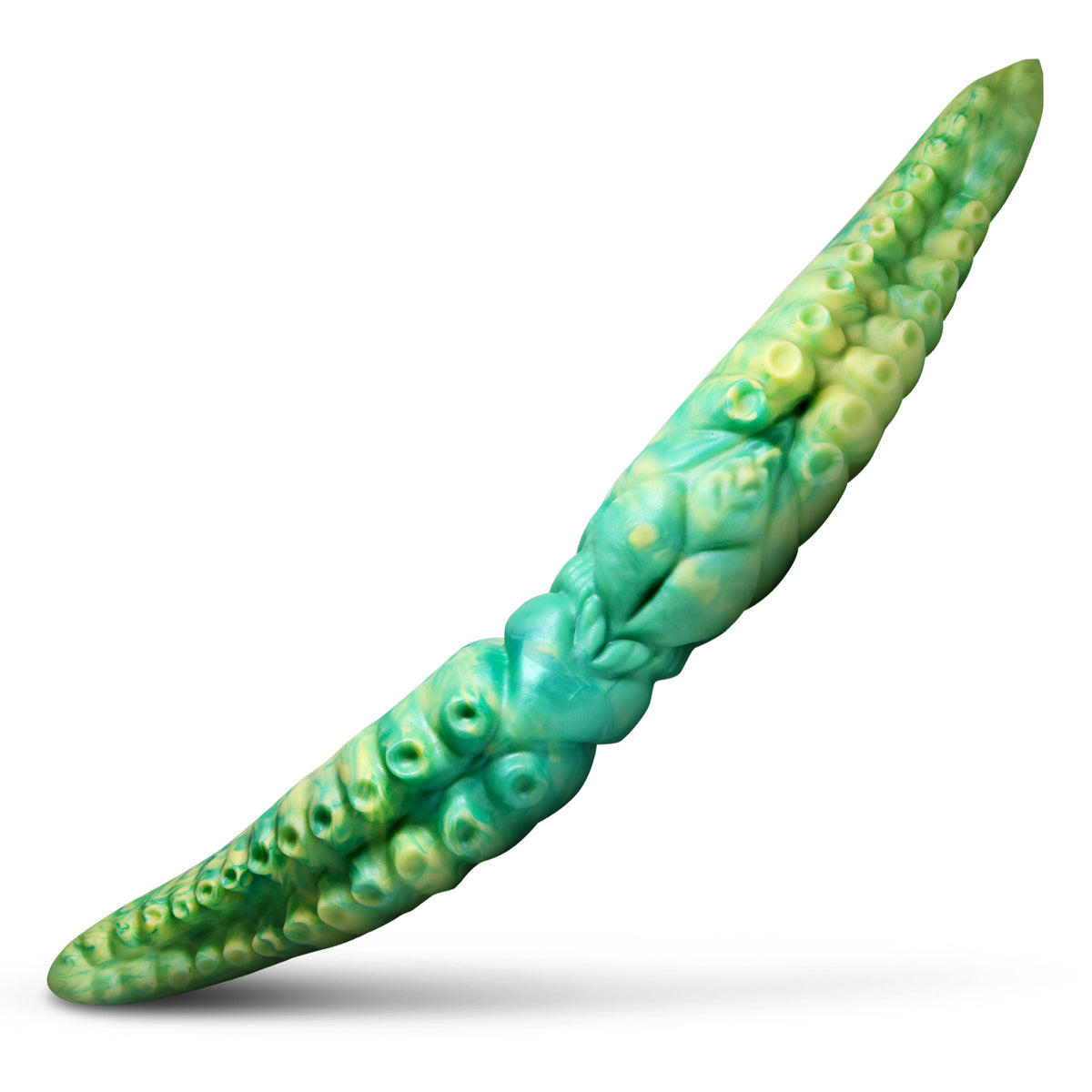 Dual Kraken Silicone Double Dildo (view 5)