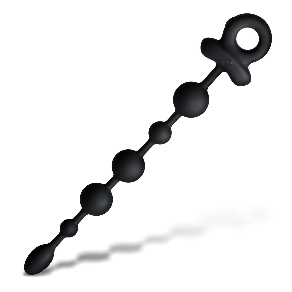 Balls Deep Vibrating Silicone Anal Beads (view 5)