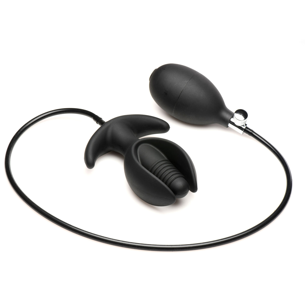 Ass Lock Magnetic Inflatable Anchor Anal Plug – butt plug (view 5)
