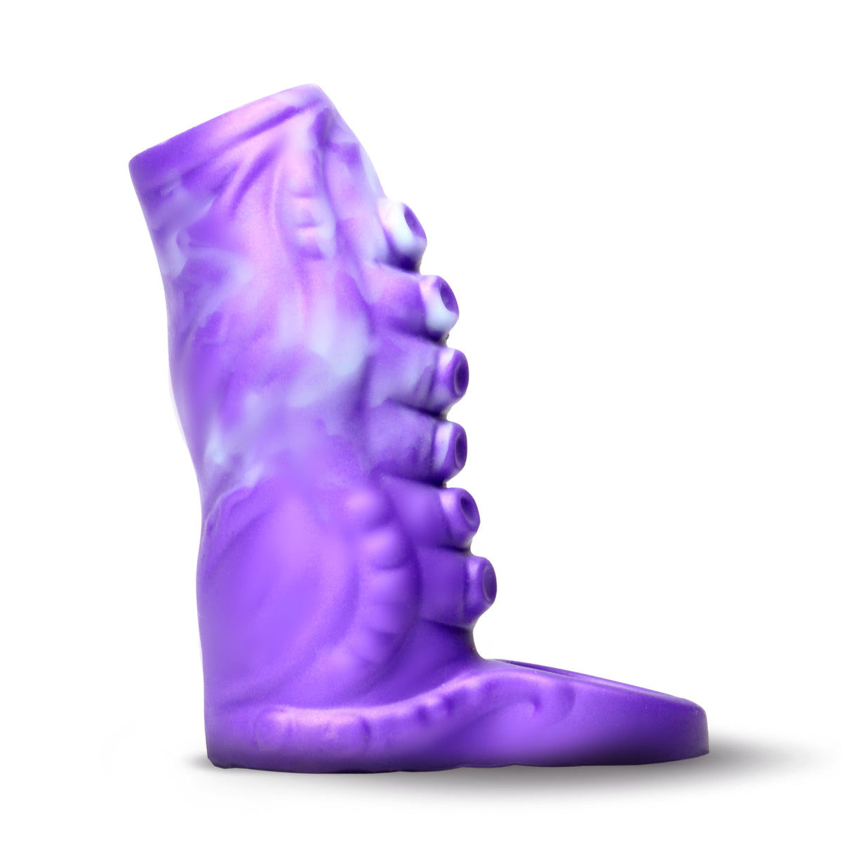 Tenta-Thick Silicone Penis Enhancer – penis pump and enhancer (view 5)