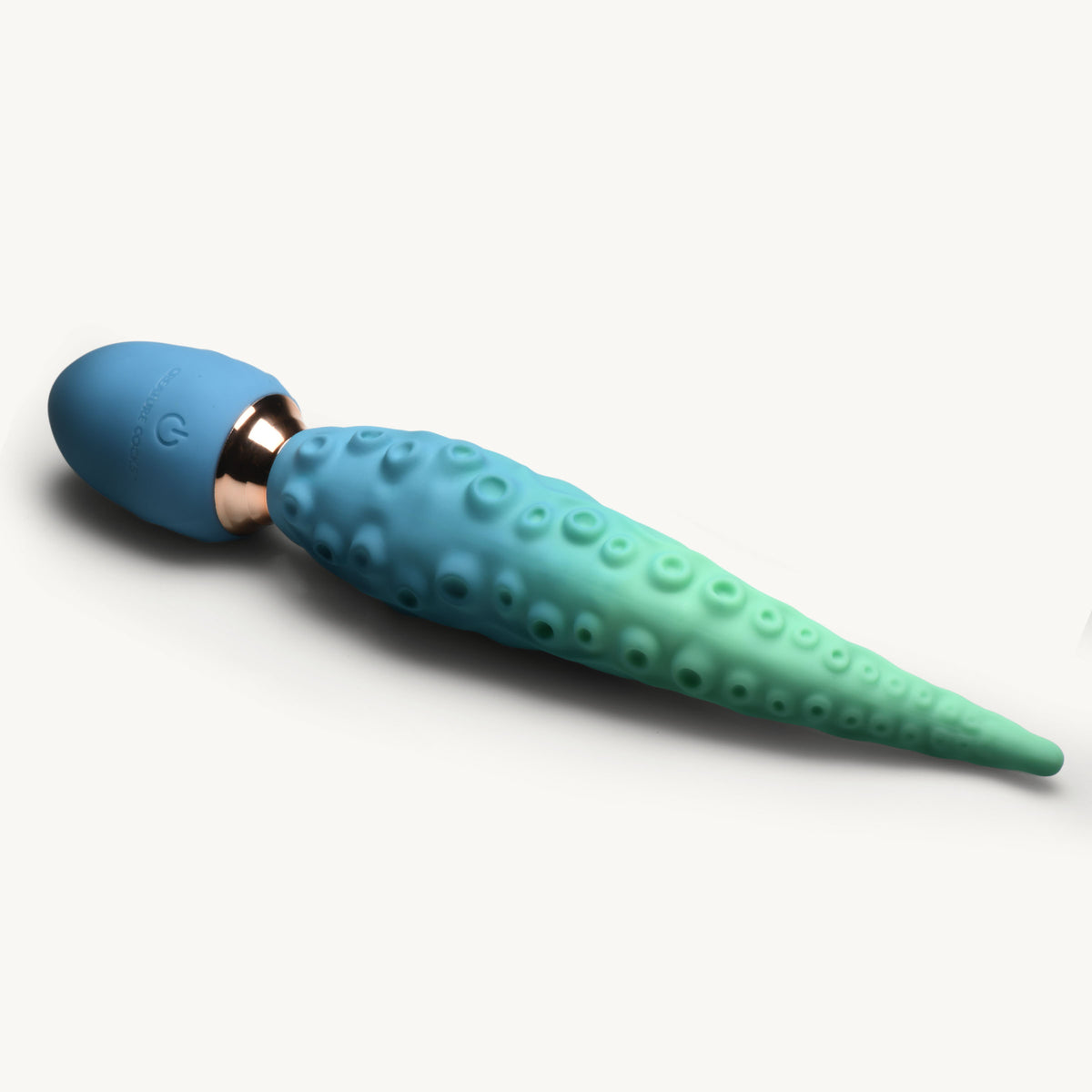 Deep Squirmer Squirming Silicone Vibrator (view 6)